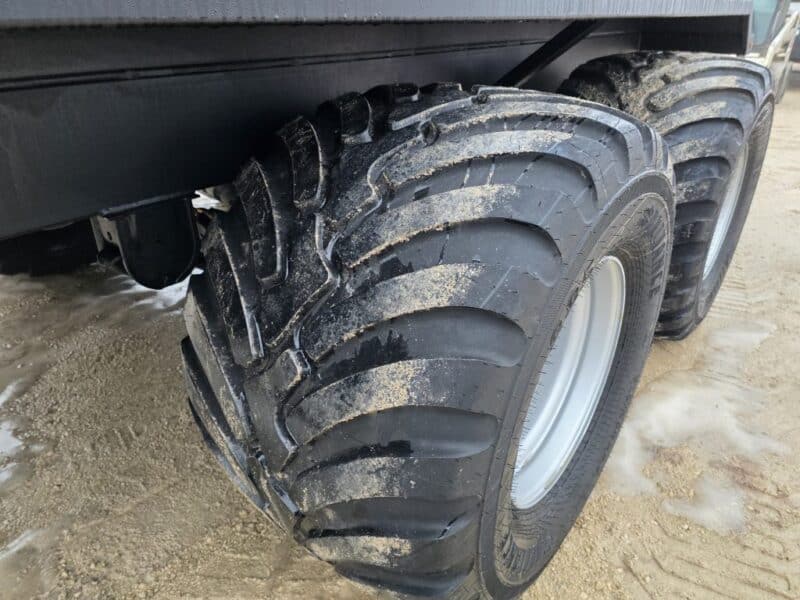 New BLACKOUT Phil’s Pumping Rotator 270 PRO Turn Table Cart, 14-10″ MAX Hose Capacity