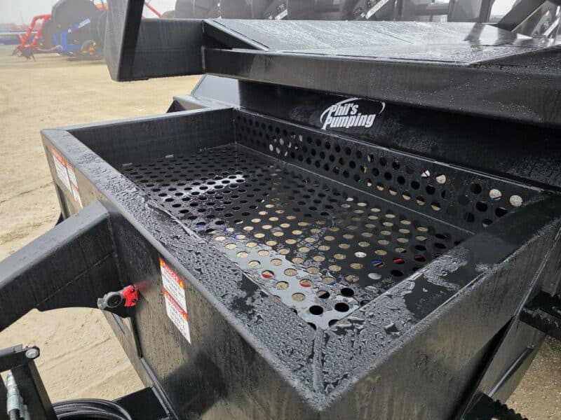 New BLACKOUT Phil’s Pumping Rotator 270 PRO Turn Table Cart, 14-10″ MAX Hose Capacity