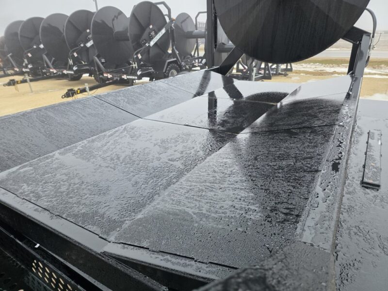 New BLACKOUT Phil’s Pumping Rotator 270 PRO Turn Table Cart, 14-10″ MAX Hose Capacity