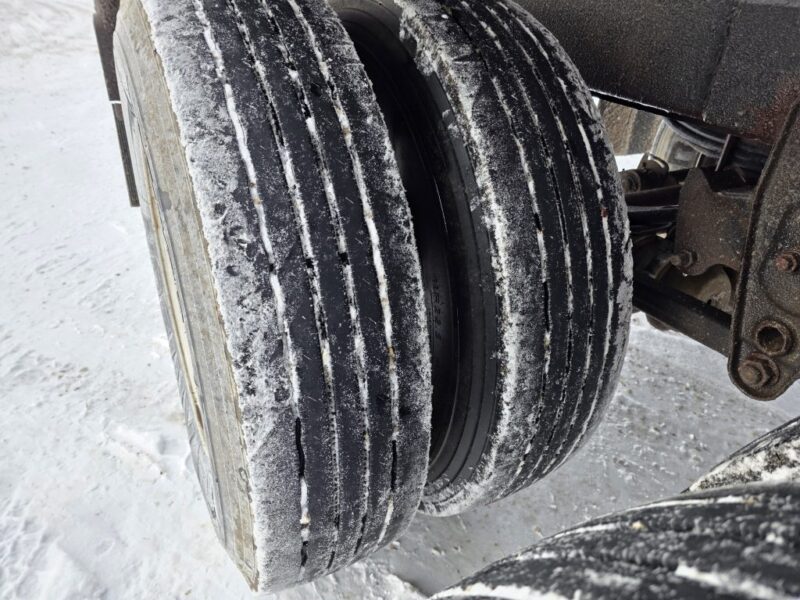 U-4855 Butler 6700 Gallon Stainless Steel Semi Tanker