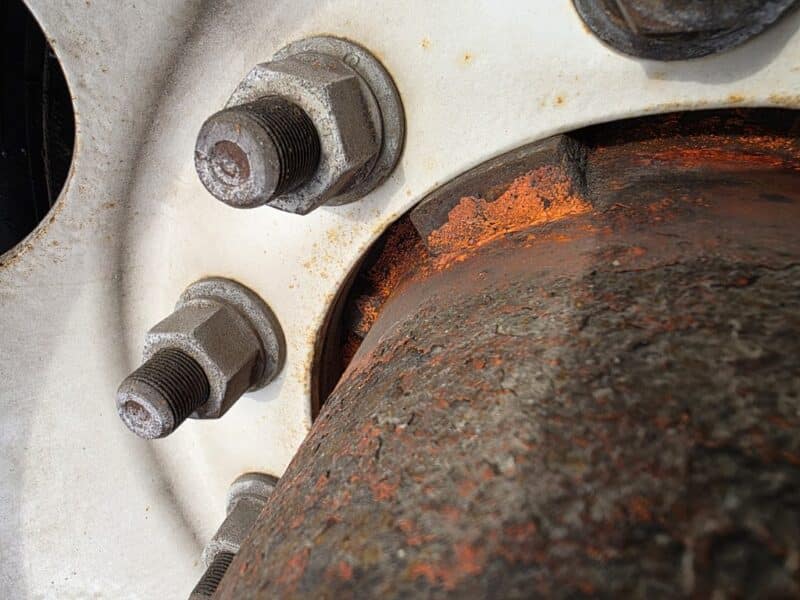 U-4855 Butler 6700 Gallon Stainless Steel Semi Tanker