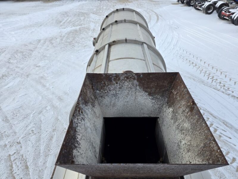 U-4855 Butler 6700 Gallon Stainless Steel Semi Tanker