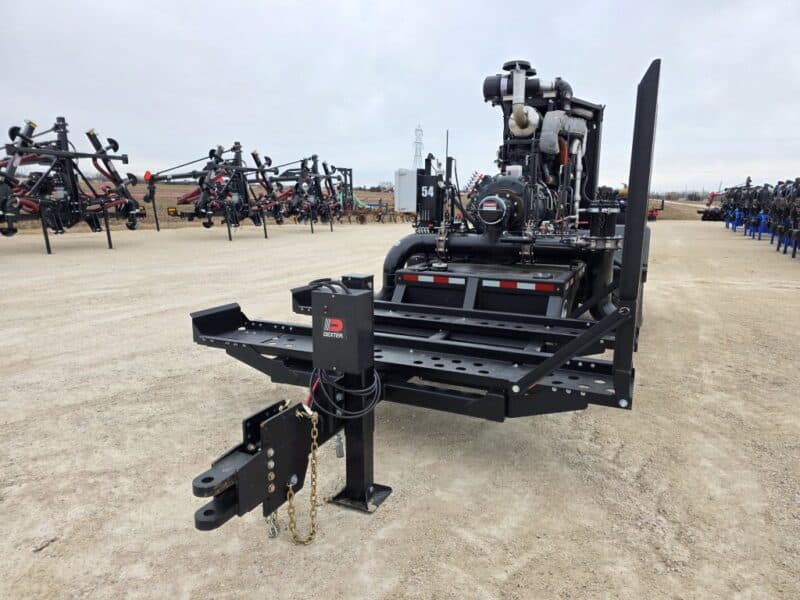 New 550 HP Phil’s 13.6L John Deere Power Unit 6819MPC Sand Cornell w. UTV Ramps