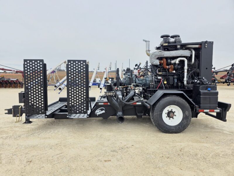 New 550 HP Phil’s 13.6L John Deere Power Unit 6819MPC Sand Cornell w. UTV Ramps