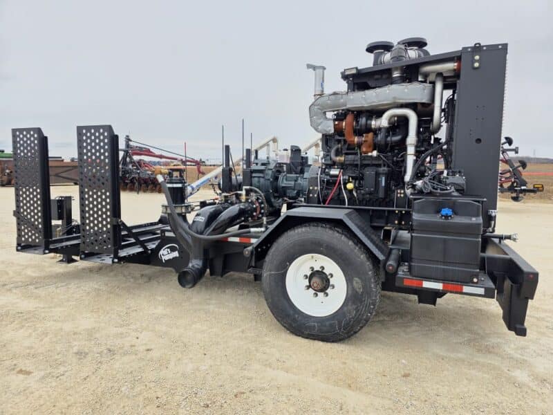 New 550 HP Phil’s 13.6L John Deere Power Unit 6819MPC Sand Cornell w. UTV Ramps