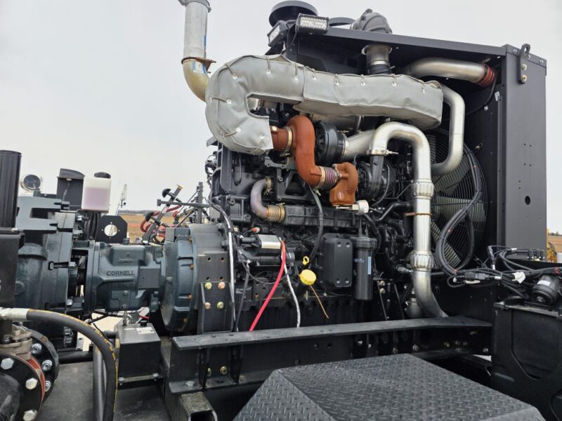 New 550 HP Phil’s 13.6L John Deere Power Unit 6819MPC Sand Cornell w. UTV Ramps