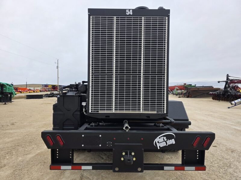 New 550 HP Phil’s 13.6L John Deere Power Unit 6819MPC Sand Cornell w. UTV Ramps