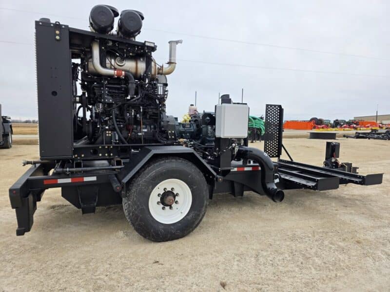 New 550 HP Phil’s 13.6L John Deere Power Unit 6819MPC Sand Cornell w. UTV Ramps