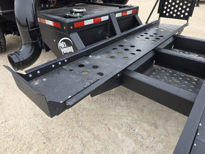 New 550 HP Phil’s 13.6L John Deere Power Unit 6819MPC Sand Cornell w. UTV Ramps