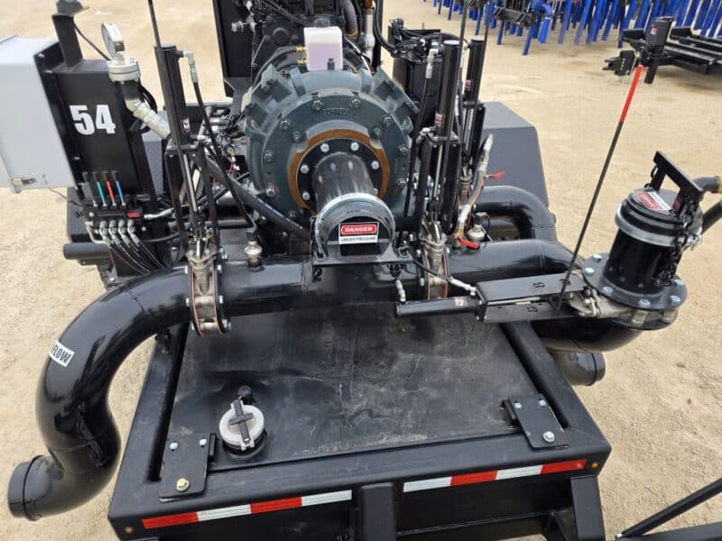 New 550 HP Phil’s 13.6L John Deere Power Unit 6819MPC Sand Cornell w. UTV Ramps