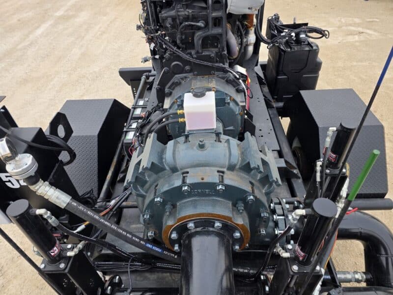 New 550 HP Phil’s 13.6L John Deere Power Unit 6819MPC Sand Cornell w. UTV Ramps