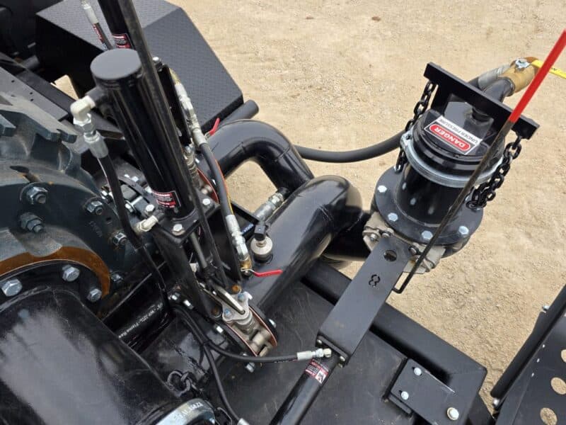 New 550 HP Phil’s 13.6L John Deere Power Unit 6819MPC Sand Cornell w. UTV Ramps