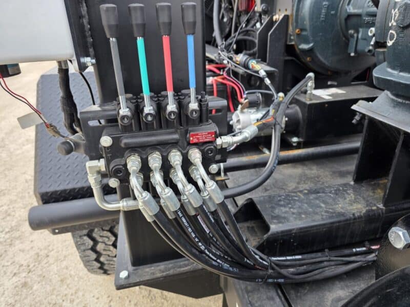 New 550 HP Phil’s 13.6L John Deere Power Unit 6819MPC Sand Cornell w. UTV Ramps