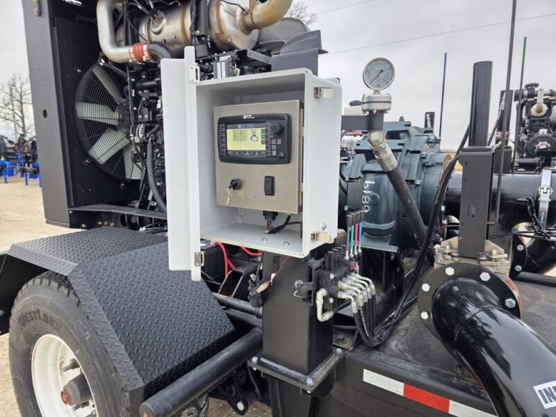 New 550 HP Phil’s 13.6L John Deere Power Unit 6819MPC Sand Cornell w. UTV Ramps