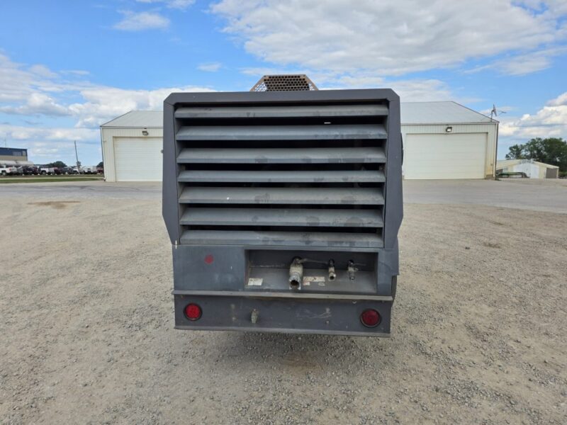 AC-108 750 CFM 2014 Atlas Copco 6.8L John Deere Engine Air Compressor