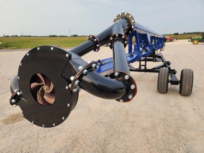 12″ Phil’s Pumping 52′ Load Only Lagoon Pump