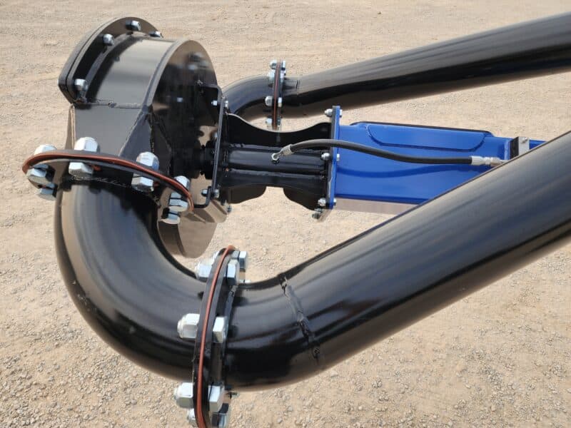 12″ Phil’s Pumping 52′ Load Only Lagoon Pump