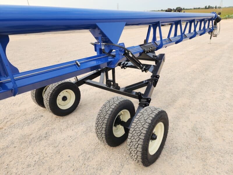 12″ Phil’s Pumping 52′ Load Only Lagoon Pump