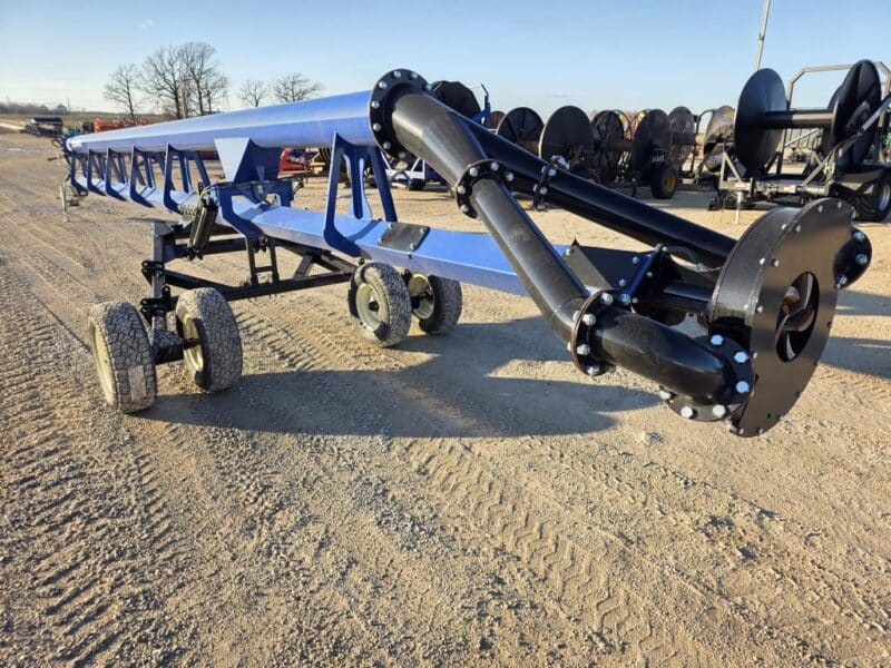 12″ Phil’s Pumping 52′ Load Only Lagoon Pump