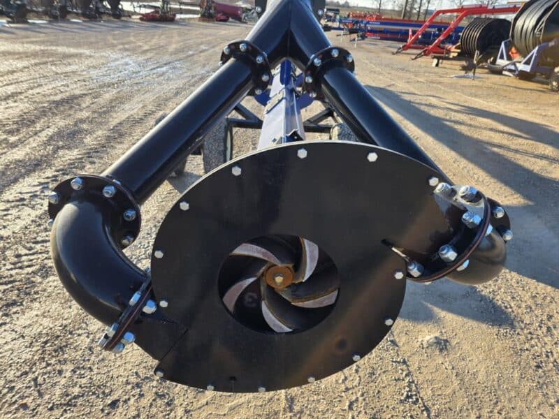 12″ Phil’s Pumping 52′ Load Only Lagoon Pump