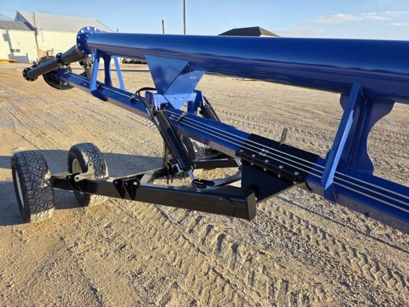 12″ Phil’s Pumping 52′ Load Only Lagoon Pump