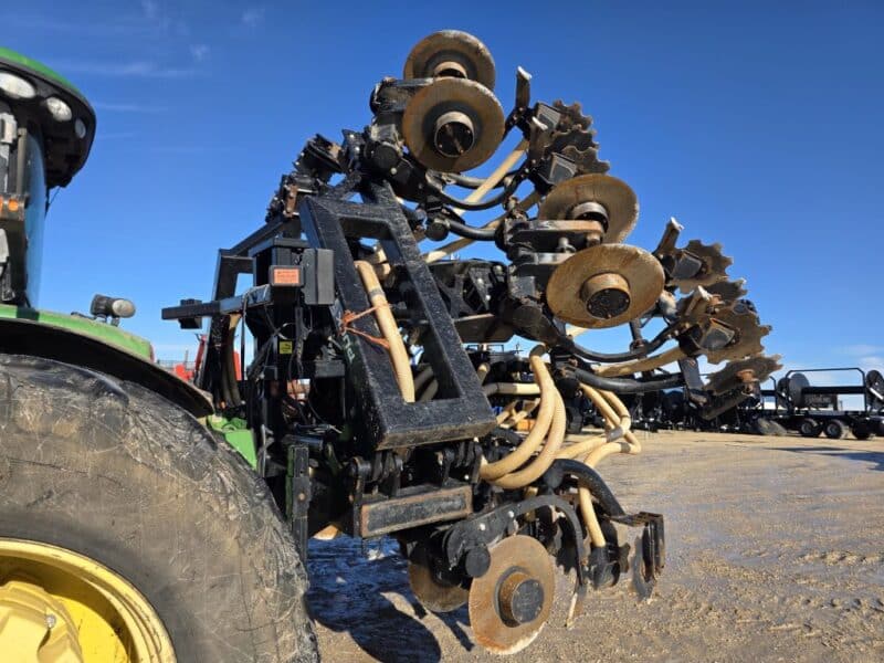 28′ Puck Torsion Flex with 6″ Stinger & 6″ Krohne Flowmeter