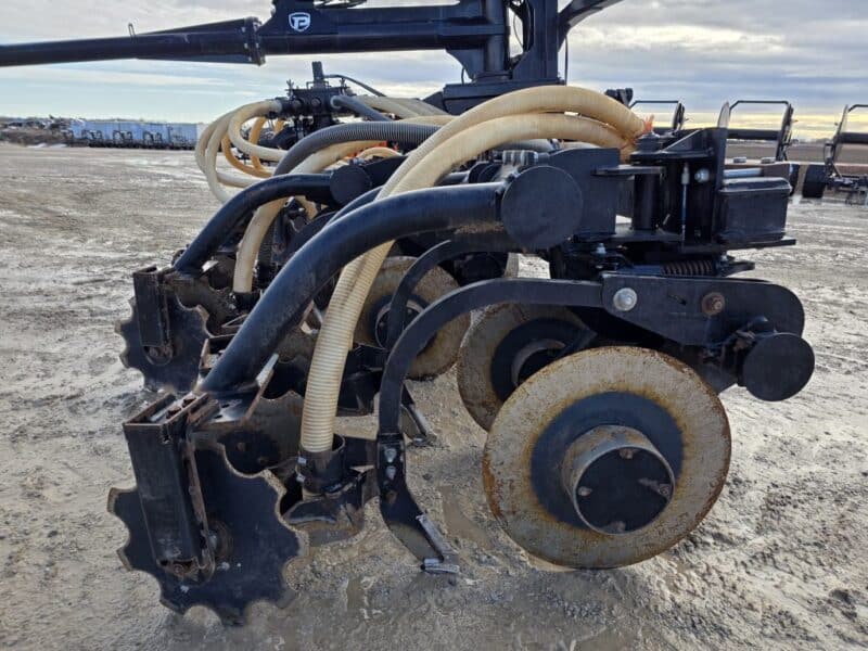 28′ Puck Torsion Flex with 6″ Stinger & 6″ Krohne Flowmeter