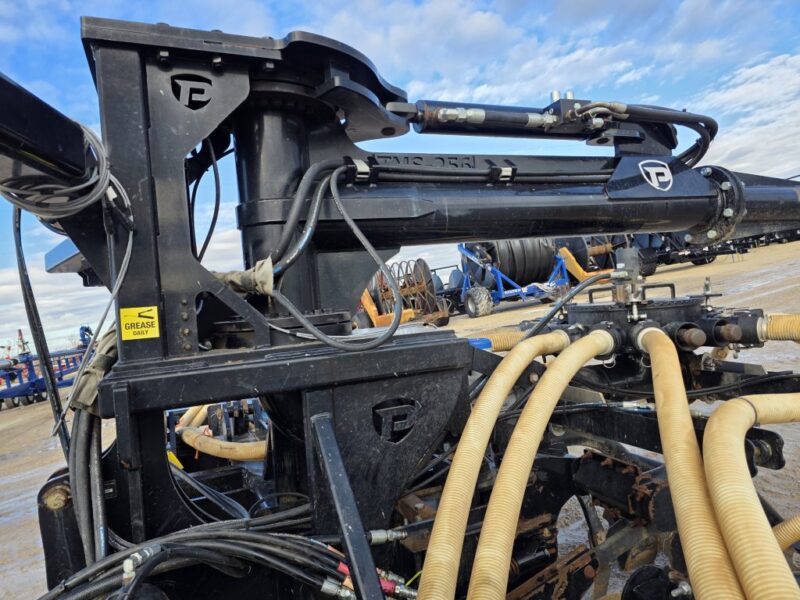 28′ Puck Torsion Flex with 6″ Stinger & 6″ Krohne Flowmeter