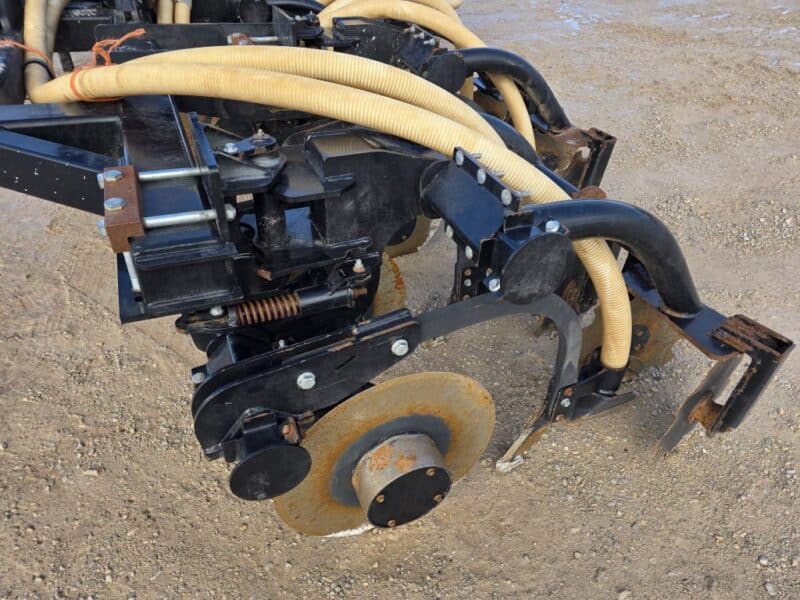 28′ Puck Torsion Flex with 6″ Stinger & 6″ Krohne Flowmeter