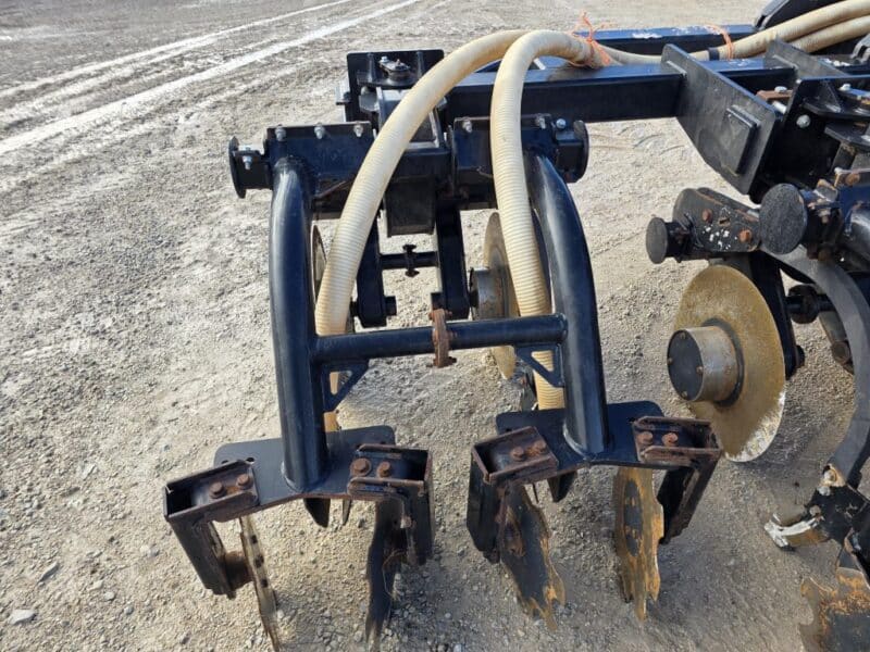 28′ Puck Torsion Flex with 6″ Stinger & 6″ Krohne Flowmeter