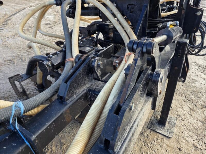 28′ Puck Torsion Flex with 6″ Stinger & 6″ Krohne Flowmeter