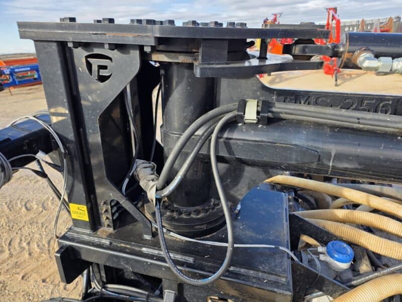 28′ Puck Torsion Flex with 6″ Stinger & 6″ Krohne Flowmeter