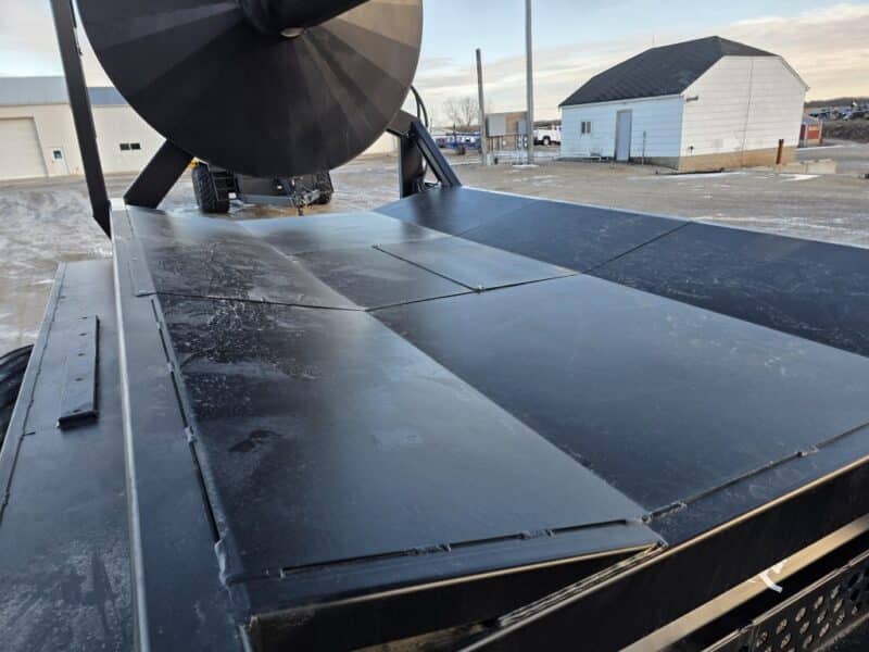 New BLACKOUT Phil’s Pumping Rotator 270 PRO Turn Table Cart, 14-10″ MAX Hose Capacity