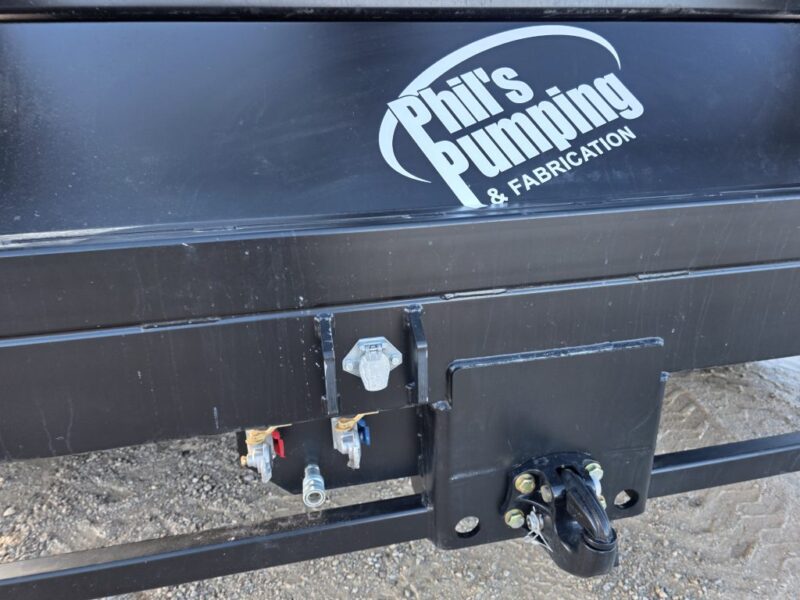 New BLACKOUT Phil’s Pumping Rotator 270 PRO Turn Table Cart, 14-10″ MAX Hose Capacity