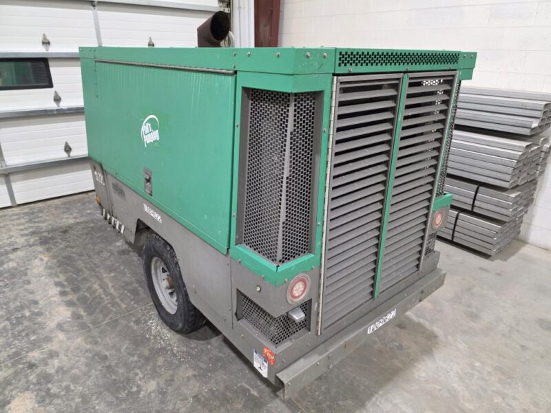 AC-111 375 CFM 2017 Sullivan Cummins Engine Air Compressor