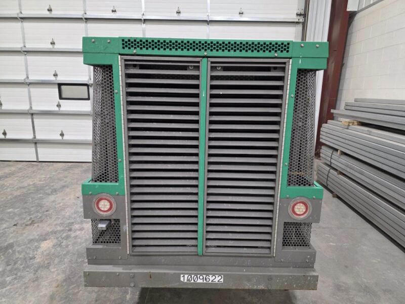 AC-111 375 CFM 2017 Sullivan Cummins Engine Air Compressor