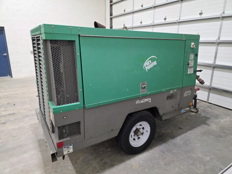 AC-111 375 CFM 2017 Sullivan Cummins Engine Air Compressor
