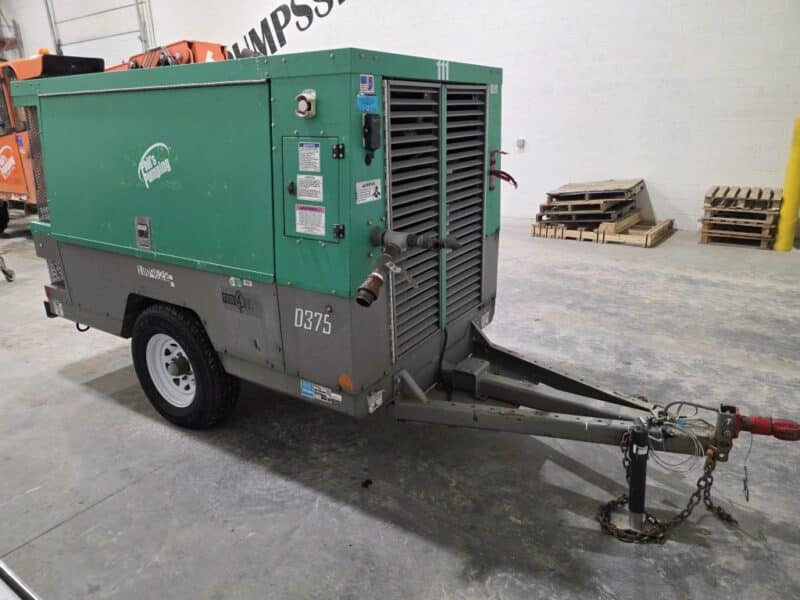 AC-111 375 CFM 2017 Sullivan Cummins Engine Air Compressor
