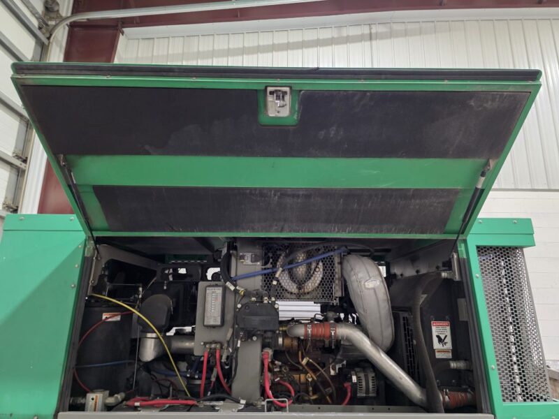 AC-111 375 CFM 2017 Sullivan Cummins Engine Air Compressor