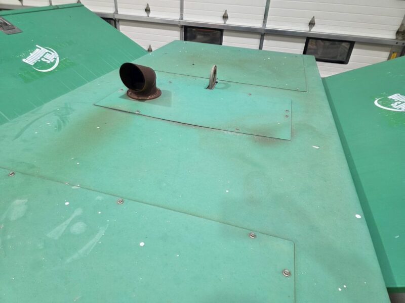 AC-111 375 CFM 2017 Sullivan Cummins Engine Air Compressor