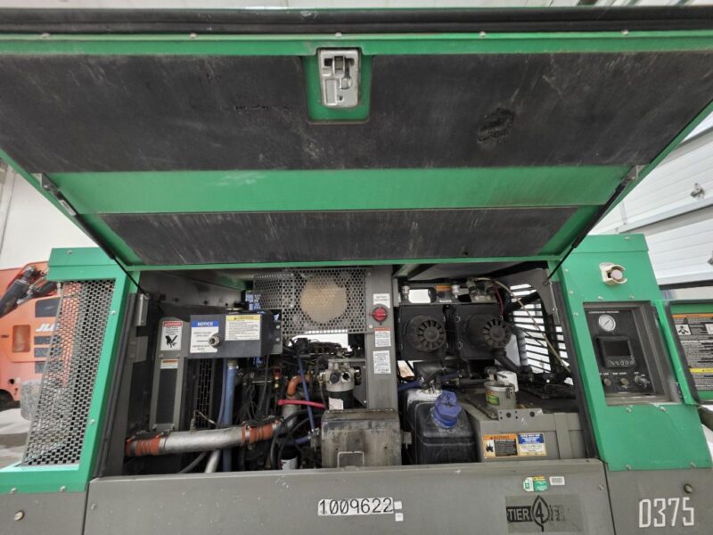 AC-111 375 CFM 2017 Sullivan Cummins Engine Air Compressor