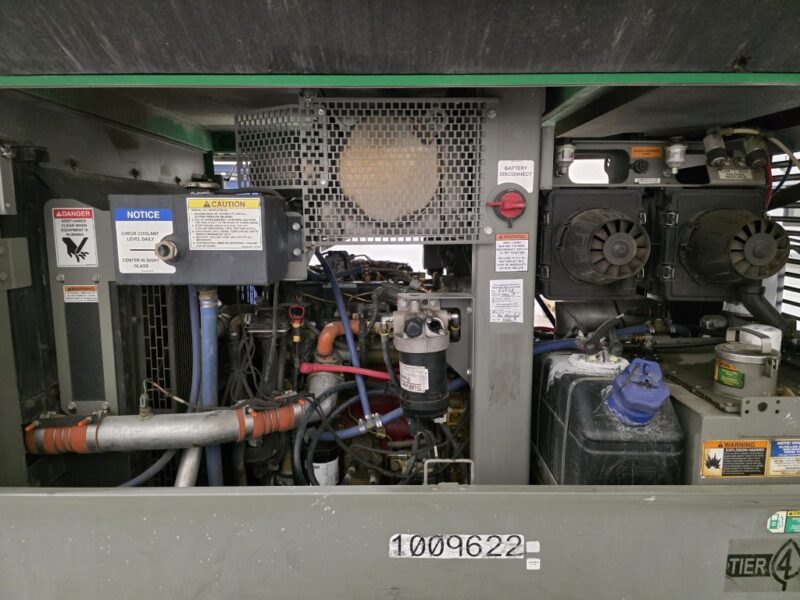 AC-111 375 CFM 2017 Sullivan Cummins Engine Air Compressor