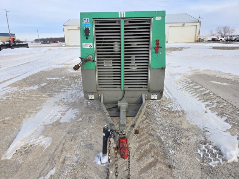 AC-111 375 CFM 2017 Sullivan Cummins Engine Air Compressor
