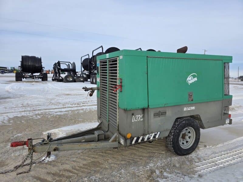 AC-111 375 CFM 2017 Sullivan Cummins Engine Air Compressor