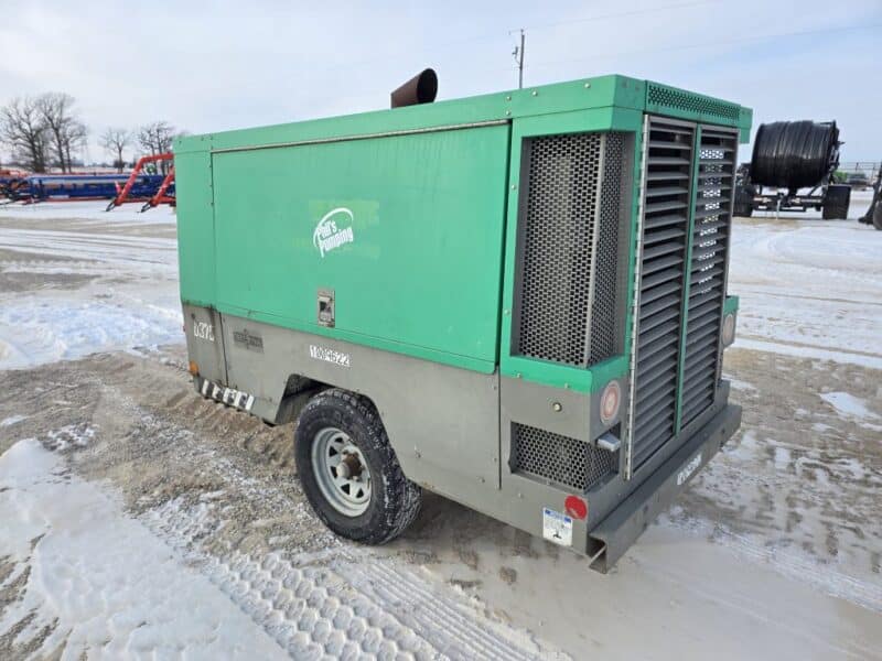 AC-111 375 CFM 2017 Sullivan Cummins Engine Air Compressor