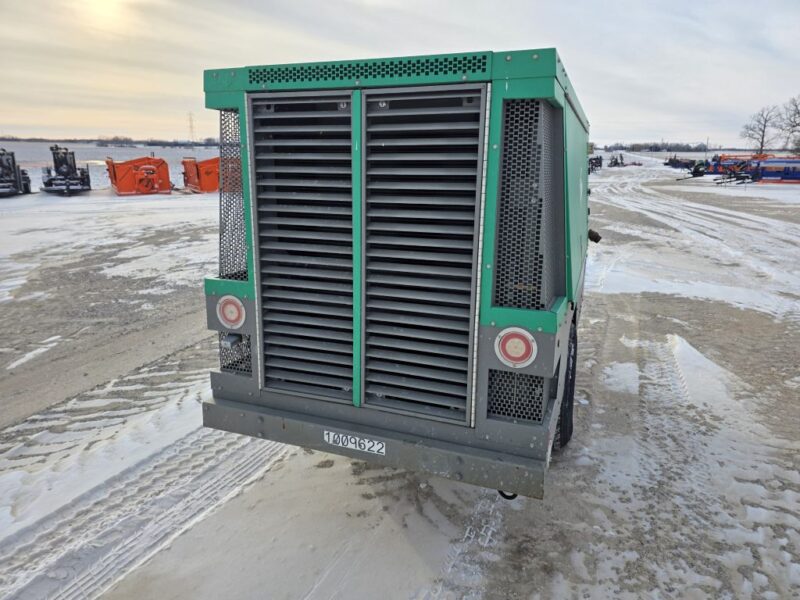 AC-111 375 CFM 2017 Sullivan Cummins Engine Air Compressor