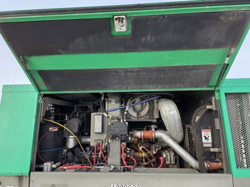 AC-111 375 CFM 2017 Sullivan Cummins Engine Air Compressor