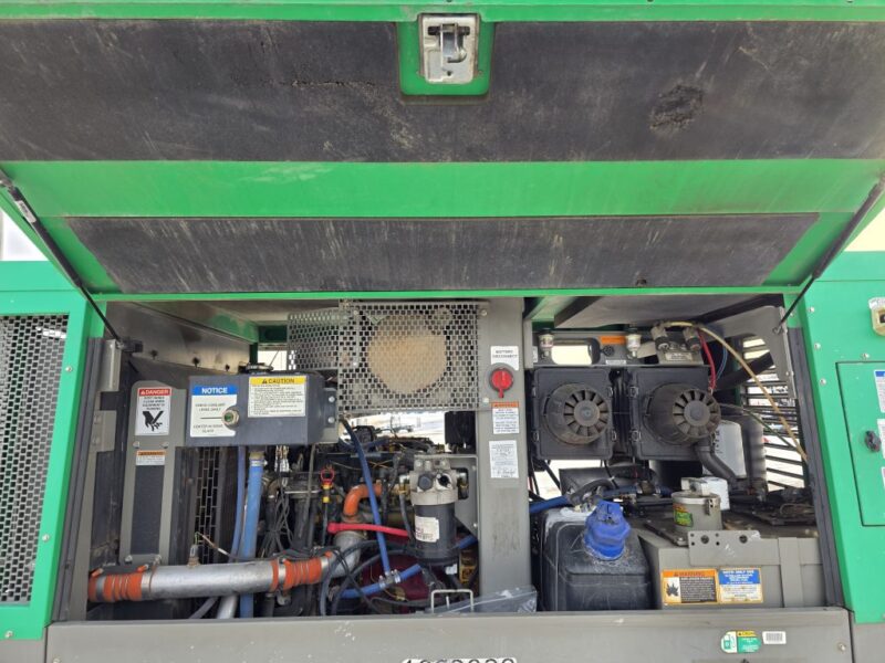 AC-111 375 CFM 2017 Sullivan Cummins Engine Air Compressor