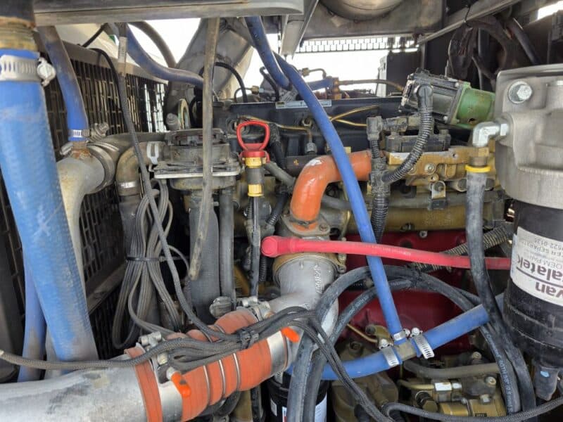 AC-111 375 CFM 2017 Sullivan Cummins Engine Air Compressor