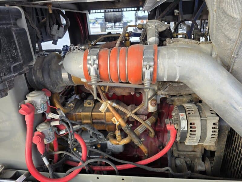 AC-111 375 CFM 2017 Sullivan Cummins Engine Air Compressor